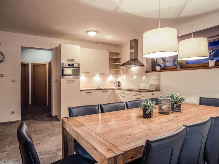 Ferienhaus für 11 Personen, mit Terrasse und Garten am Nationalpark Böhmerwald - 4