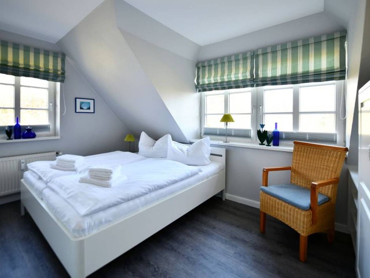 Ganze Ferienwohnung, Südstrandnest Wohnung Og 3 - Südstrandnest Wohnung Og 3 in Wyk auf Föhr (Stadt), Wyk auf Föhr