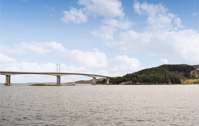 Ferienhaus für 4 Personen, mit Terrasse und Garten, mit Haustier in Rogaland - 2