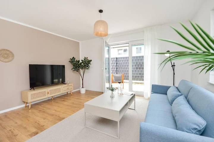 Ferienwohnung für 5 Personen, mit Garten in Bielefeld - 2