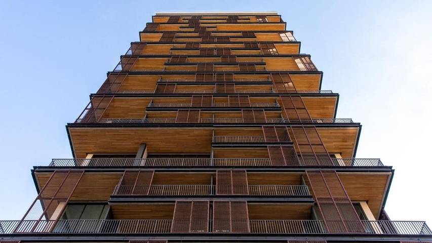 Casas e apartamentos de temporada para 3 pessoas, com piscina e jardim e ainda terraço em Itaim Bibi