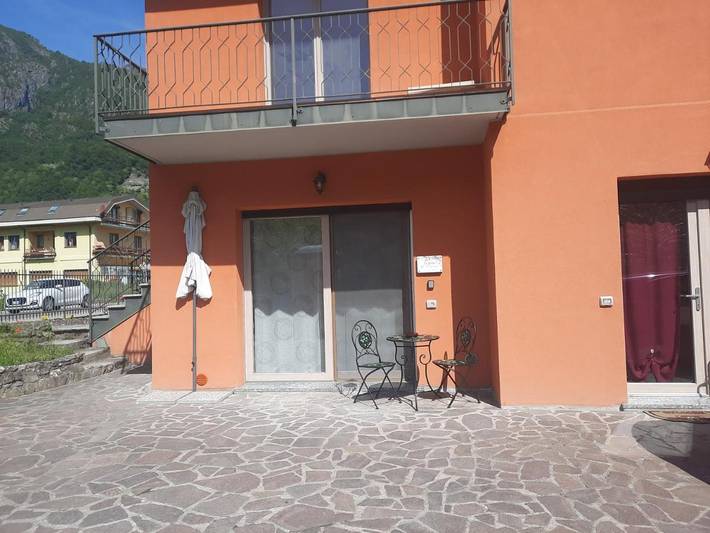 Ferienhaus für 2 Personen, mit Garten in Gemeinde Porlezza - 2
