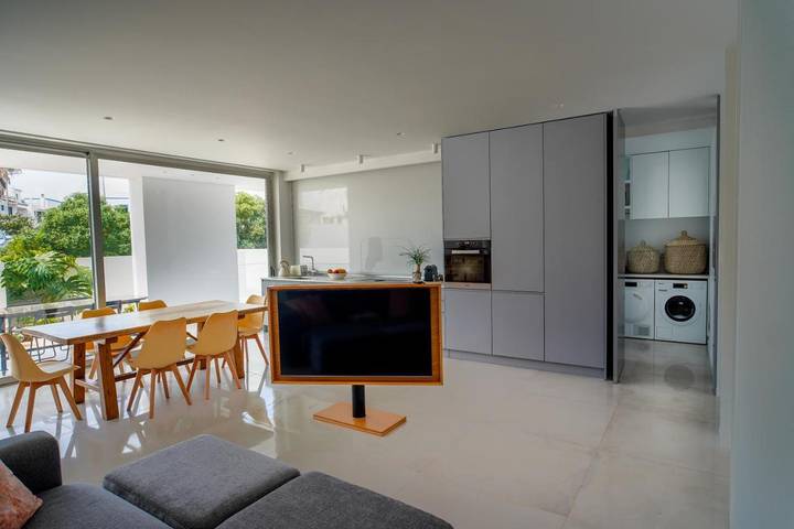 Ferienhaus für 4 Personen, mit Ausblick und Garten in Lagos - 2