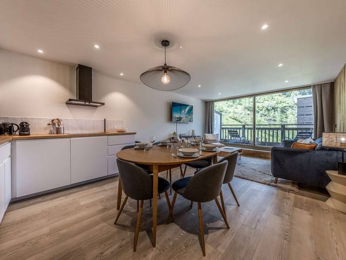 Apartamento de vacaciones para 5 personas - 1