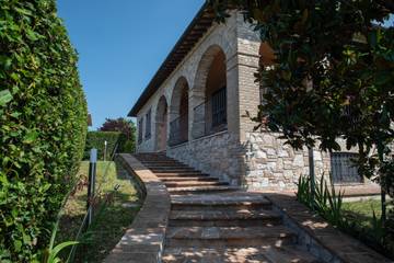 Chambre D’hôte pour 5 Personnes dans Montecastrilli, Ombrie, Photo 4