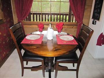 Log Cabin for 2 People in Sevier County, Photo 4