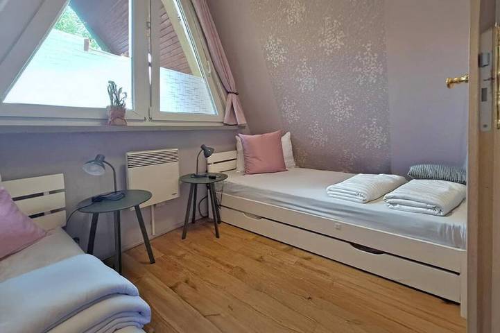 Ferienhaus für 4 Personen, mit Garten, mit Haustier in Blankenburg - 3