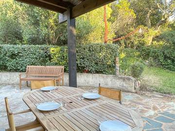 Location de vacances pour 4 personnes dans Santa Giulia