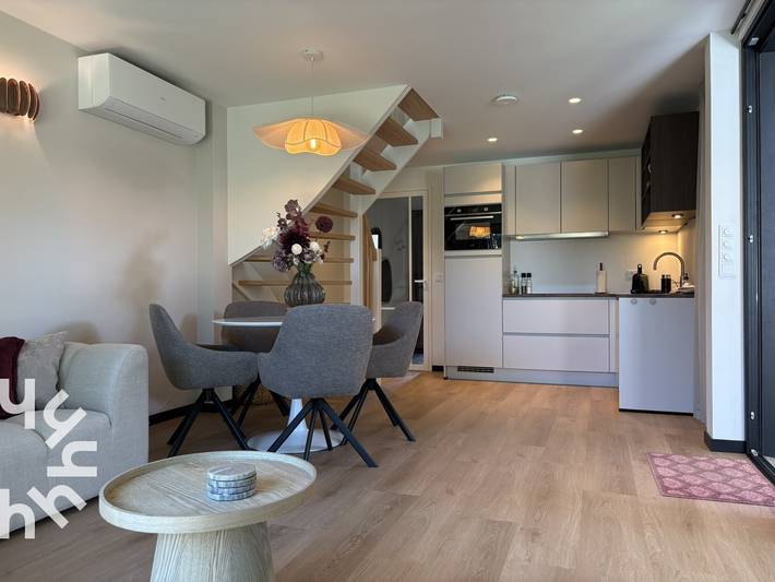 Ferienhaus für 4 Personen, mit Garten und Terrasse in Oostkapelle - 4
