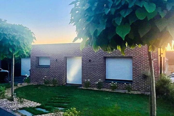 Gîte pour 2 personnes dans Ecques - 4