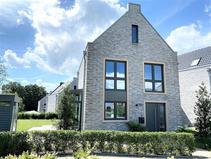 Ferienhaus für 5 Personen, mit Garten in Dangast