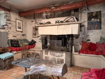 Location De Vacances pour 6 Personnes dans Rochefort-en-Terre, Région de Vannes, Photo 1