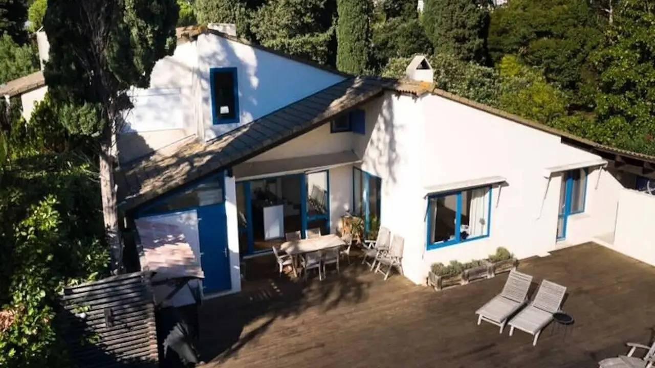 Appartement de vacances entier, Ferienwohnung für 7 Personen (132 m²) in Le Biot in Biot, Côte méditerranéenne (France)