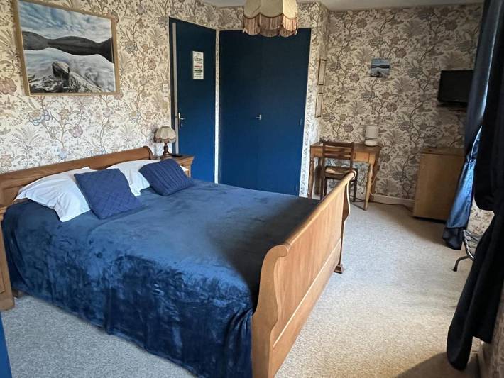 Hôtel pour 2 personnes, avec jardin et vue dans Neuvéglise-sur-Truyère - 4