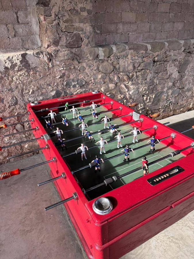 Casa rural para 11 personas, con piscina además de jardín y vistas en Vall de Vianya - 4