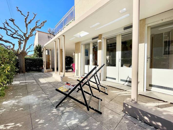 Appartement de vacances pour 8 personnes, animaux acceptés
