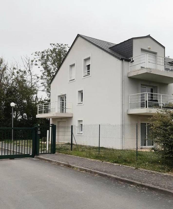 Gîte pour 4 personnes, avec balcon, animaux acceptés à Isigny-sur-Mer - 3