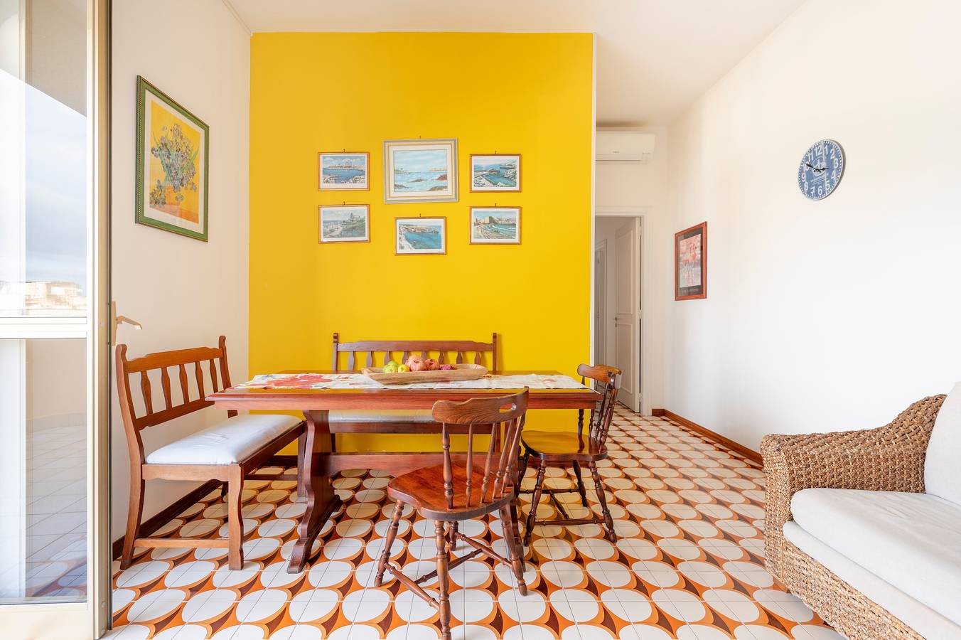 Casa vacanze 'Debby' con terrazza privata, Wi-Fi e aria condizionata in Otranto, Otranto e dintorni