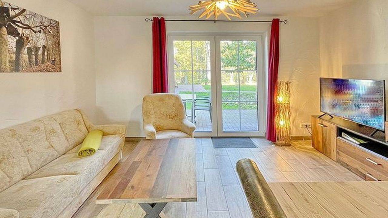 Ferienwohnung für 4 Personen in Burg (Spreewald), Cottbus und Umgebung