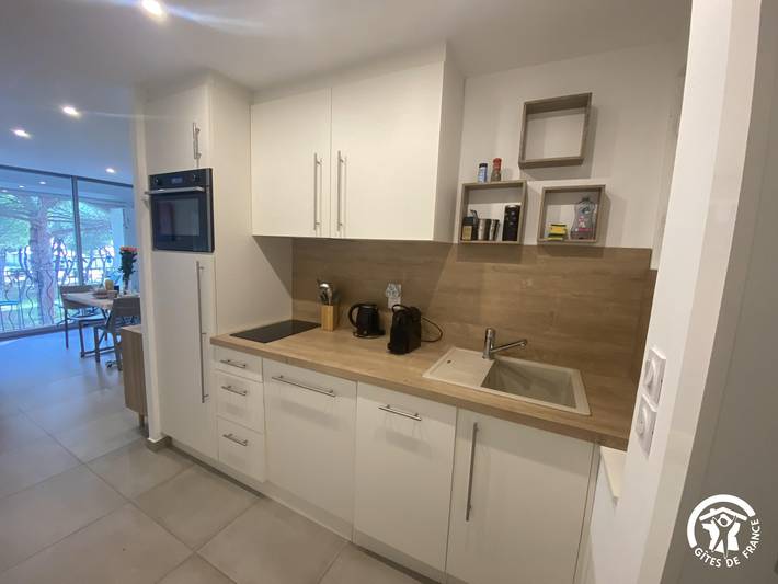 Gîte pour 2 personnes dans Plage des Pins - 2