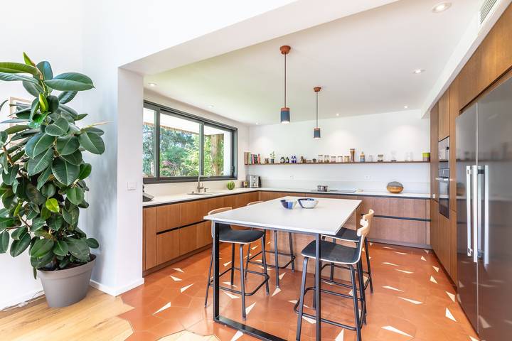 Villa pour 8 personnes, avec piscine et jardin à Anglet - 3
