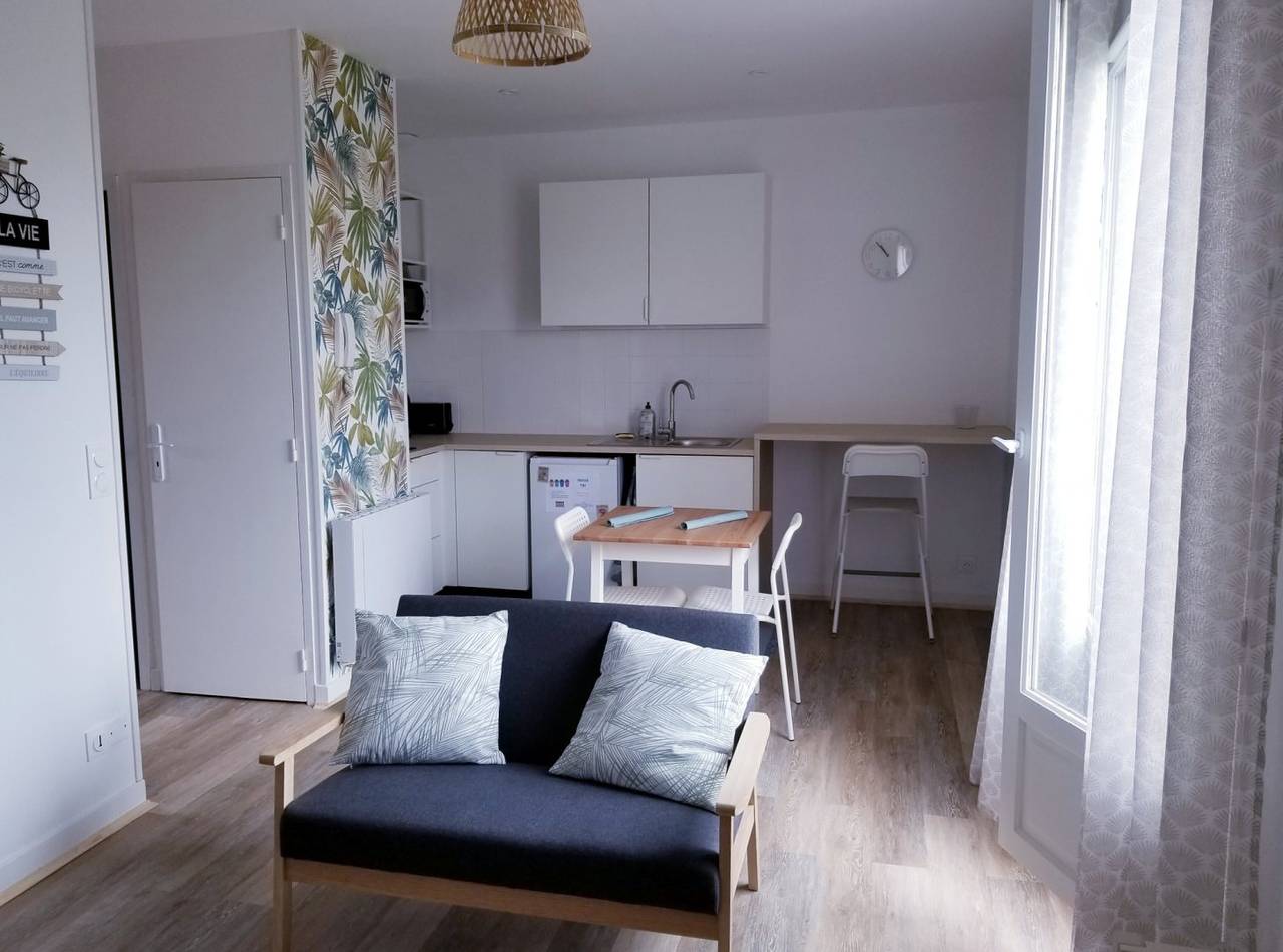 Appartement entier, Meublé "Les Allées de platanes" in Revel, Lauragais