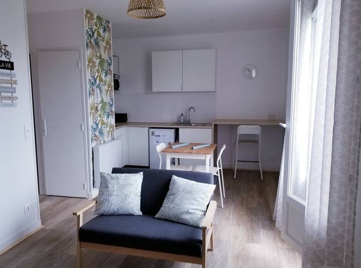 Appartement de vacances pour 2 personnes dans Haute-Garonne - 4