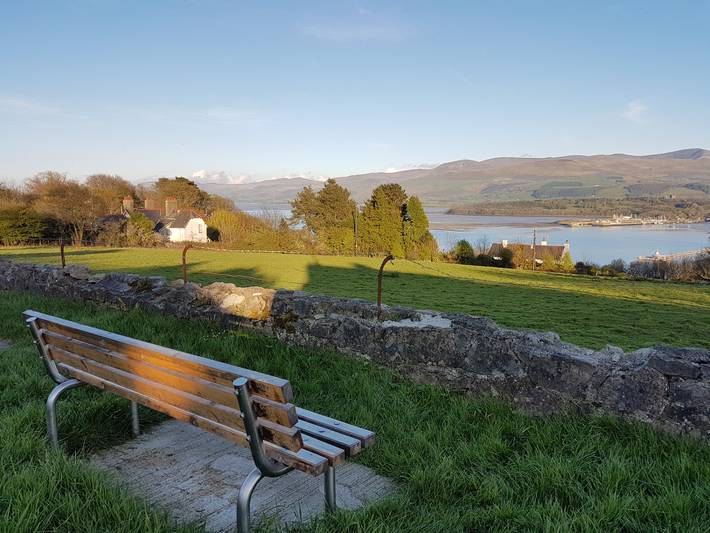 Gîte pour 8 personnes, avec jardin, animaux acceptés dans Pays de Galles - 3