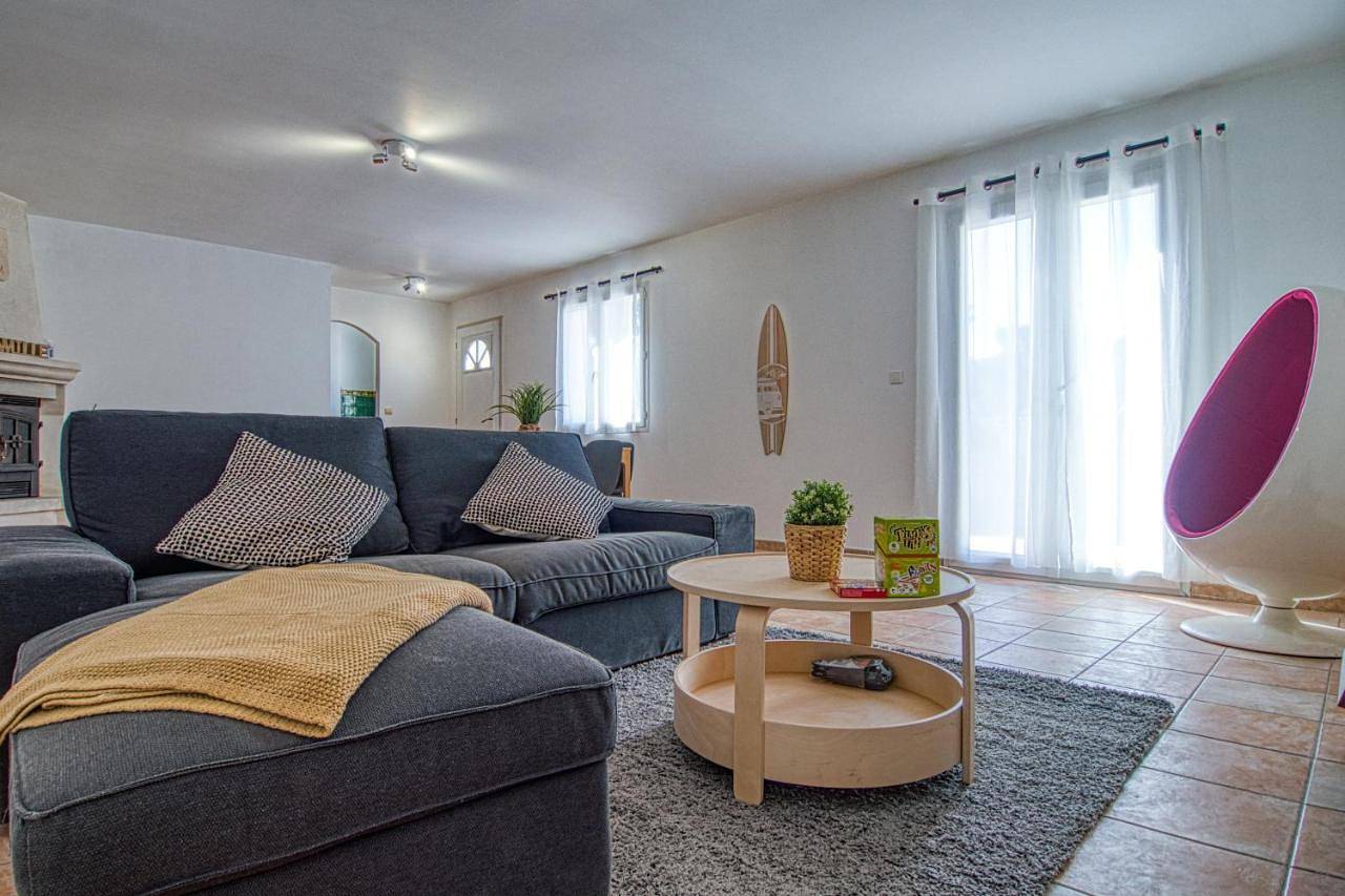 Villa provençale proche mer au calme in Martigues, Mittelmeerküste (Frankreich)