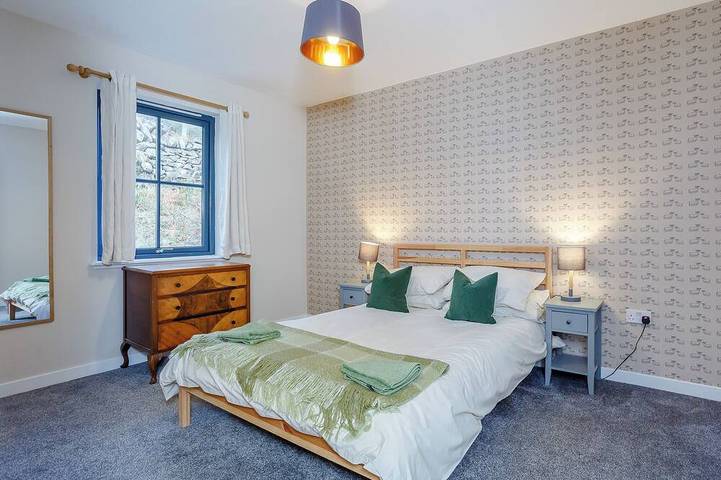 4 Schlafzimmer Unterkunft in Applecross, near Strathcarron in Highlands
