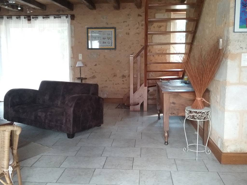 Ensemble de Gîtes - Hirondelles et Gallinacés in Lusignan, Vienne (France)