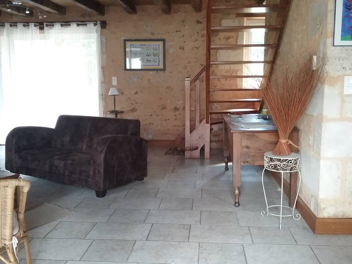 Gîte pour 8 personnes, avec jardin à Vienne (France) - 4