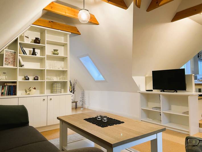 Ganze Ferienwohnung, Brossolat Og, Rebbelstieg in Nordfriesische Inseln (Schleswig-Holstein) (Schleswig-Holstein), Wyk auf Föhr