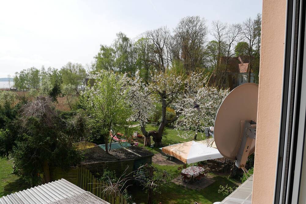 Entire apartment, Vacation apartment 2 - Holiday apartments Naschkatze in Neeberg, Krummin