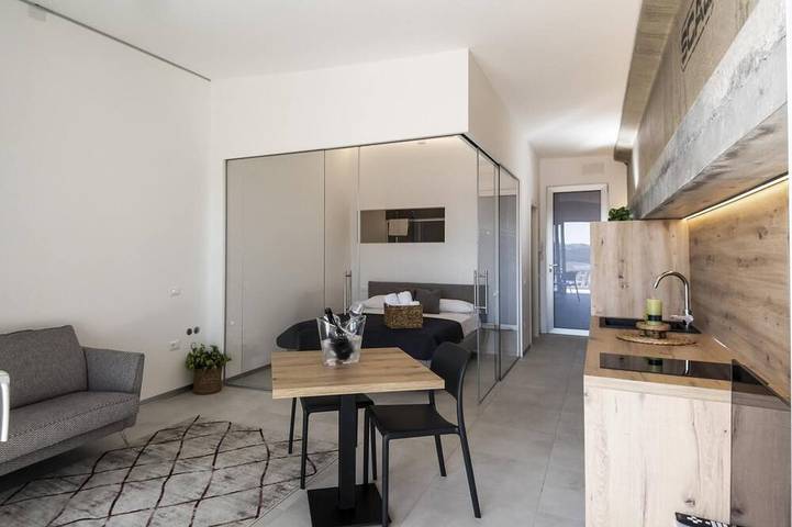 Chambre d’hôte pour 2 personnes, avec jardin dans La Maddalena - 4