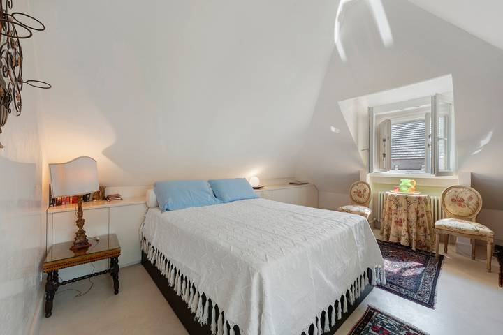 Chambre d’hôte pour 2 personnes, avec balcon, animaux acceptés dans Ligurie - 3