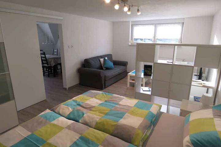 Ferienwohnung für 2 Personen, mit Garten in Fischbach bei Dahn - 4