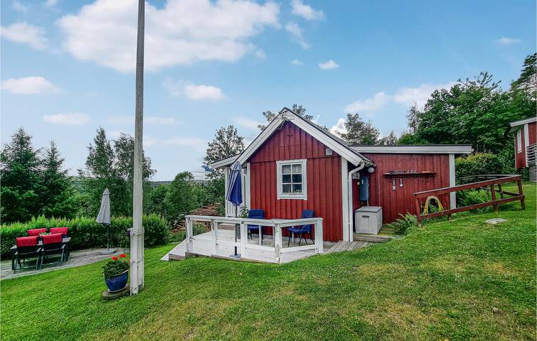 Ferienhaus für 6 Personen, mit Ausblick und Terrasse sowie Garten in Bohuslän - 4