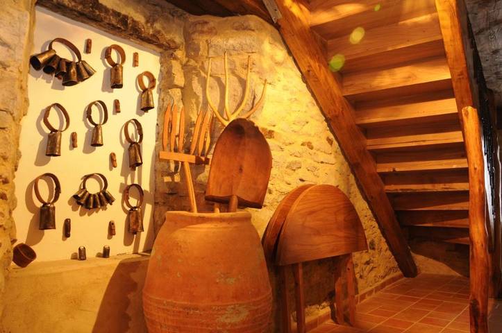 Casa rural para 10 personas, con terraza en Alto Gállego - 4