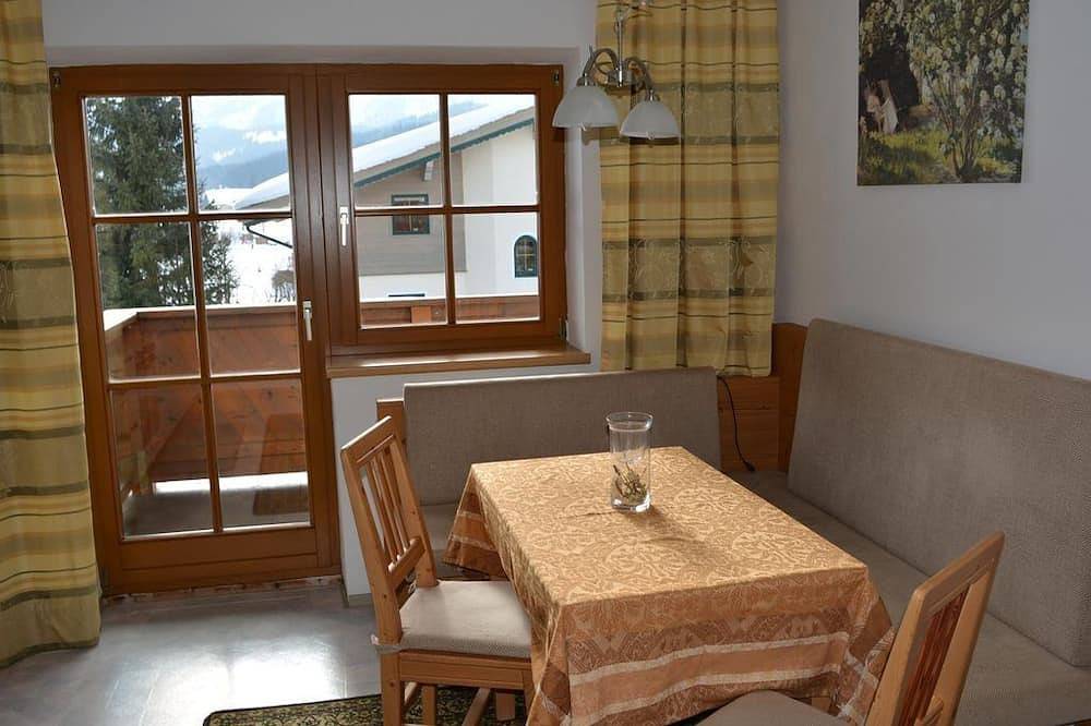 4-Personenwohnung, Zuhaus No.2 - Gästehaus  Glaagut - Familie Hain in Hochfilzen, Saalbach-Hinterglemm