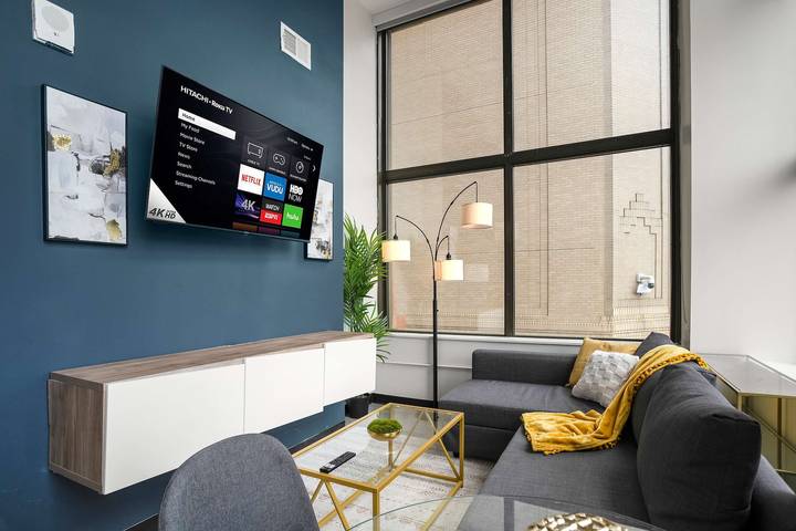 Vacation rental for 2 people in Pittsburgh