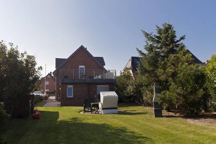 Ganze Wohnung, Art your Life - Haus Bundiswung, Whg. 2 in Westerland, Sylt (Gemeinde)