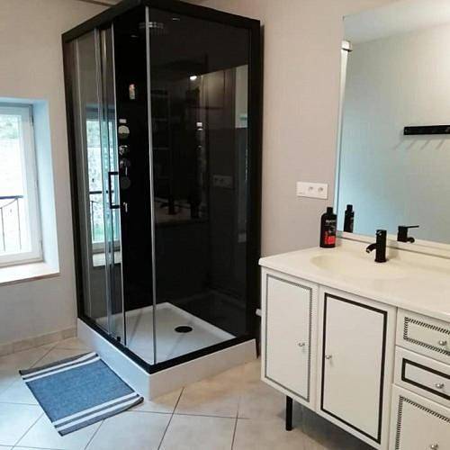 Chambre d’hôte pour 4 personnes, avec vue et jardin, animaux acceptés en Haute-Loire - 3