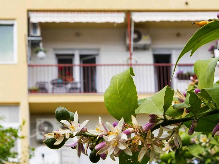 Ferieleilighet for 4 personer i Split
