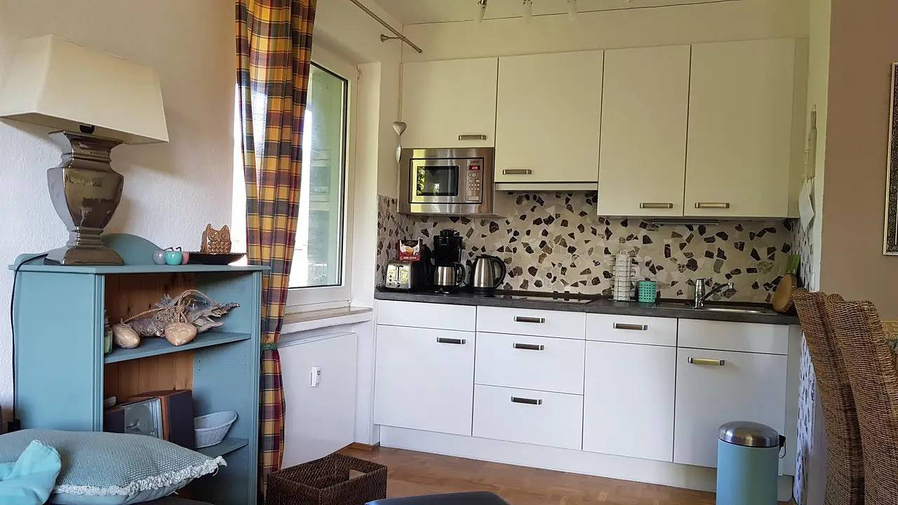 Ganze Ferienwohnung, Ferienwohnung für 4 Personen (48 m²) in Goslar in Hahnenklee, Goslar