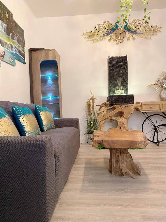 Appartement entier, Charmant et moderne de L’Hay in L'Haÿ-les-Roses, Val-de-Marne
