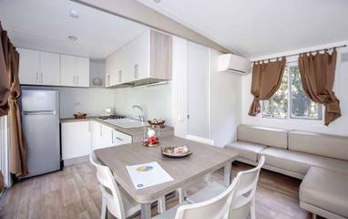 Bungalow voor 5 Personen in La Rocchette, Maremma, Afbeelding 4