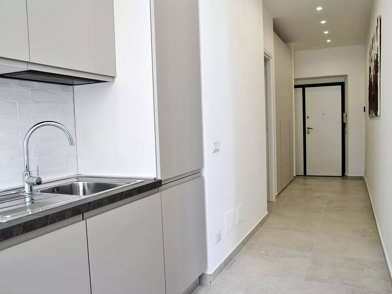 Appartement entier, 3 Pièces 6 Personnes in Formia, Province de Latina