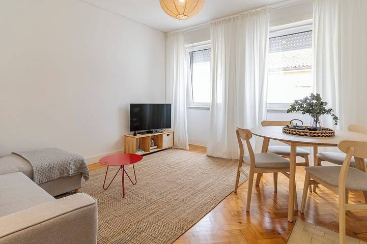 Gîte pour 5 personnes dans Barroselas