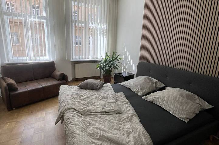 Ganze Wohnung, "Lieblingsplatz" - stilvolle Ferienwohnung im Herzen von Bautzen! in Bautzen, Oberlausitz-Niederschlesien